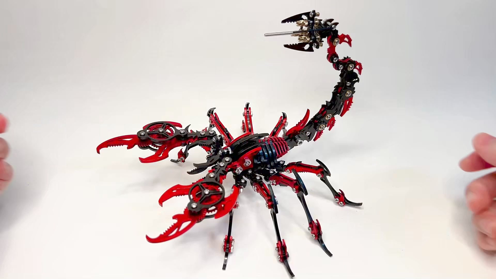 Anúncio de Metalkitor