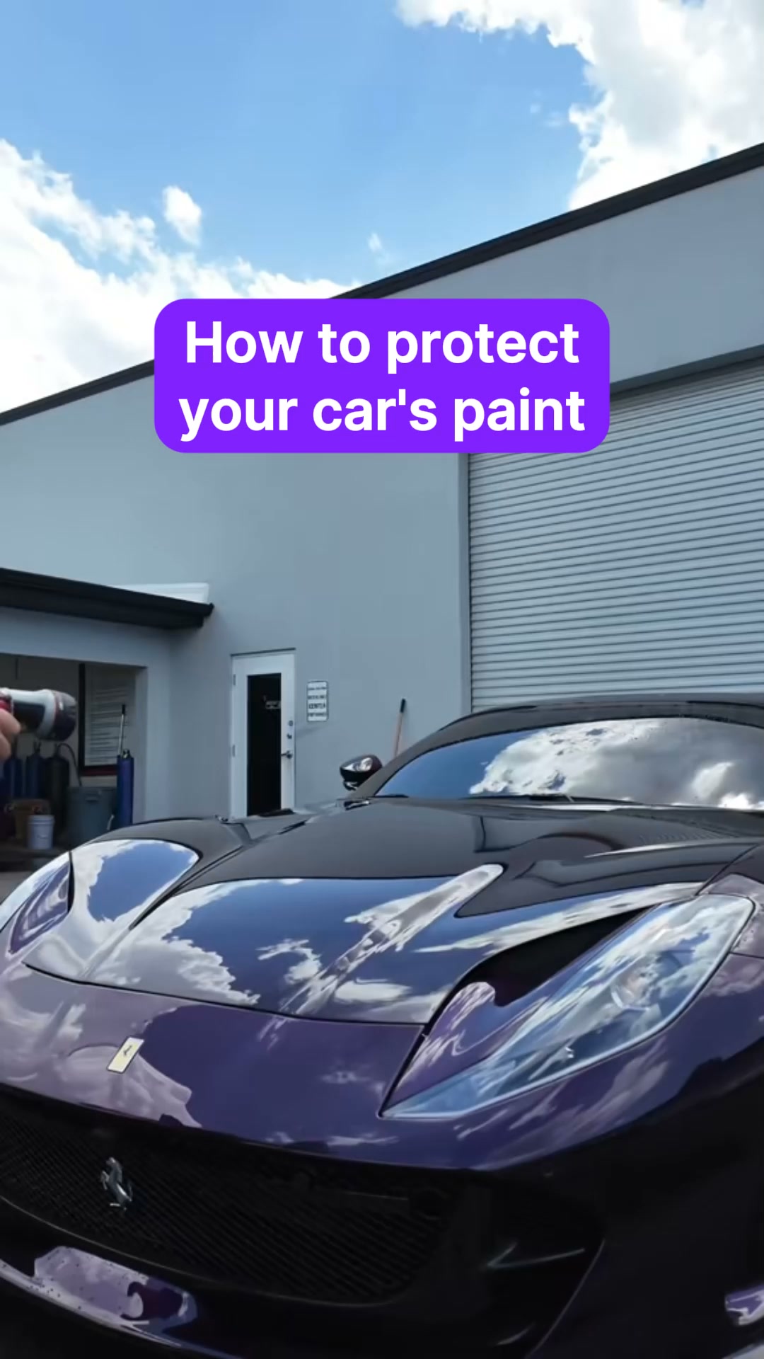 Why Your Car Gets Dirty Fast