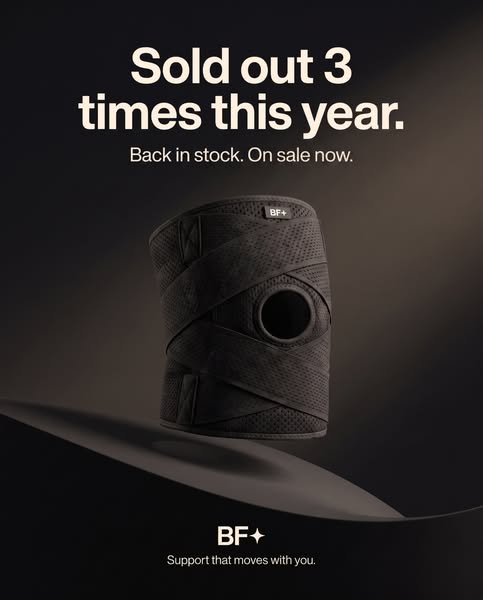 Back in Stock - Get Yours Now