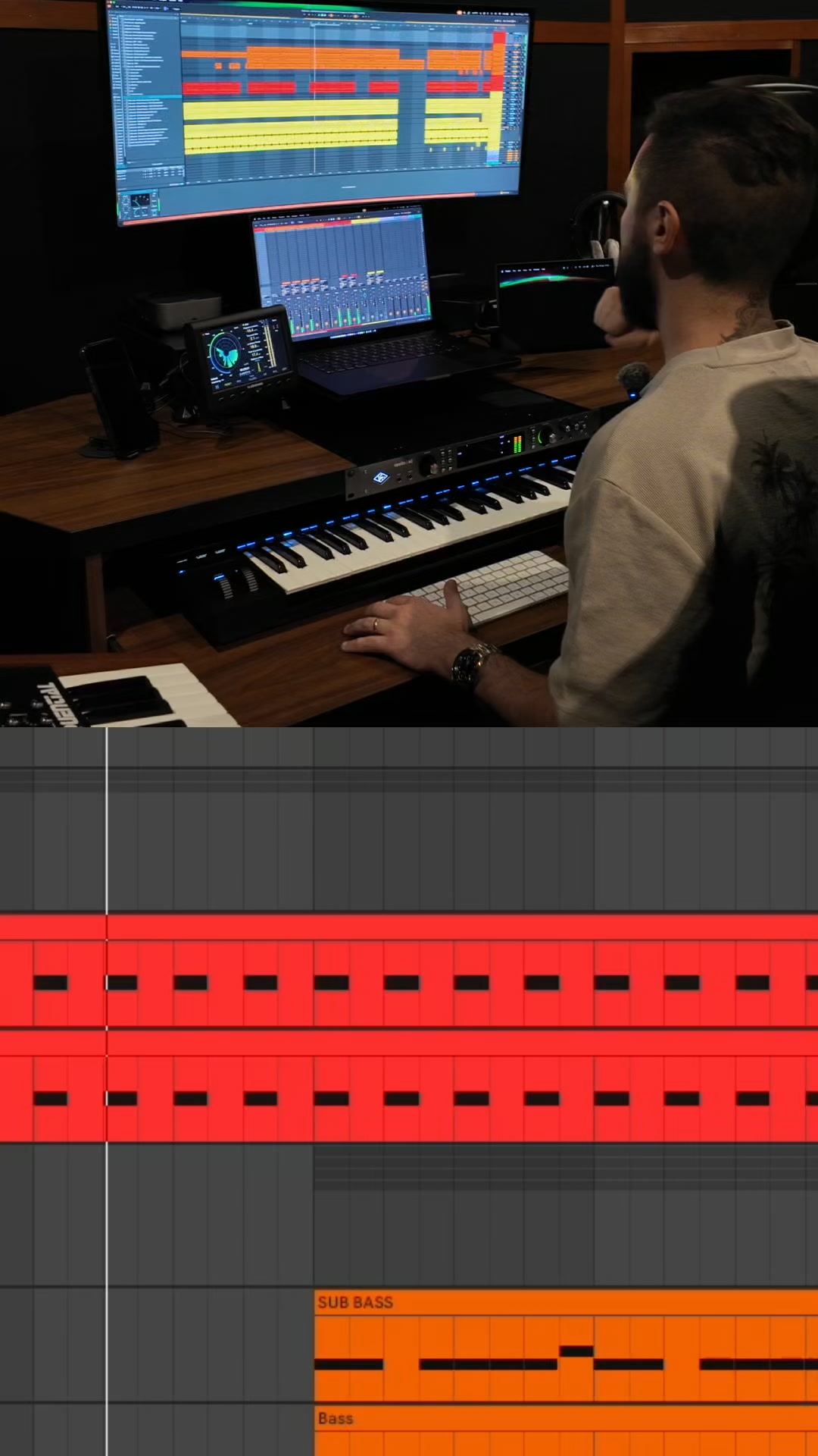 120 Serum 2 Presets Included