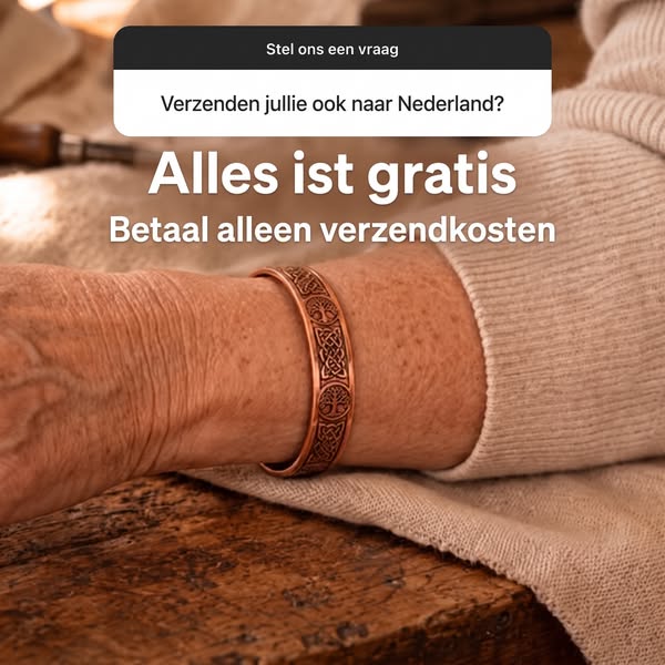 Nog maar weinig stuks op voorraad.