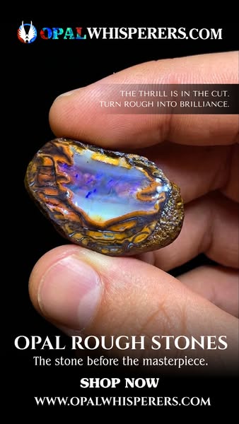 Shop Authentic Opals Today