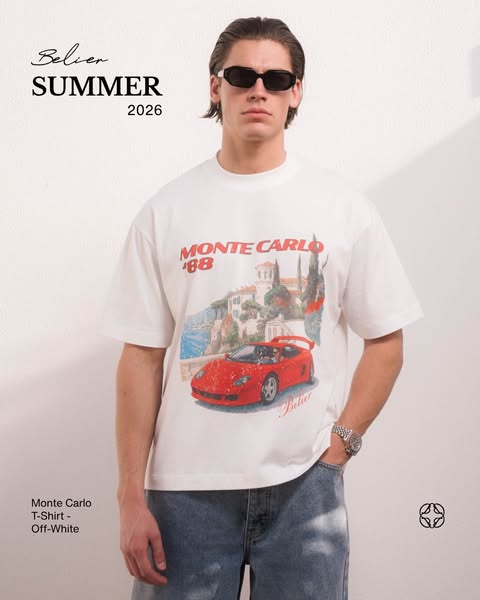 Belier SS26 Drop 2