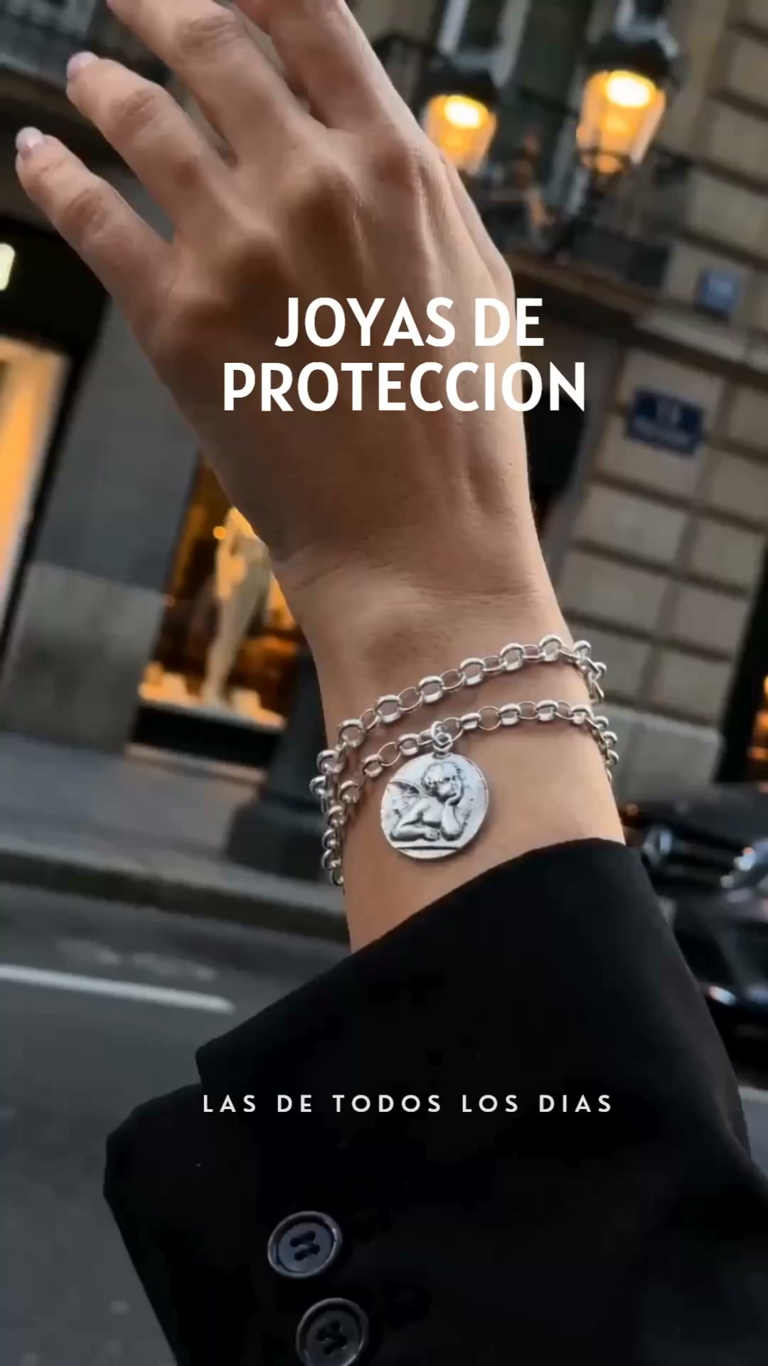 Tus Joyas de protección Diaria