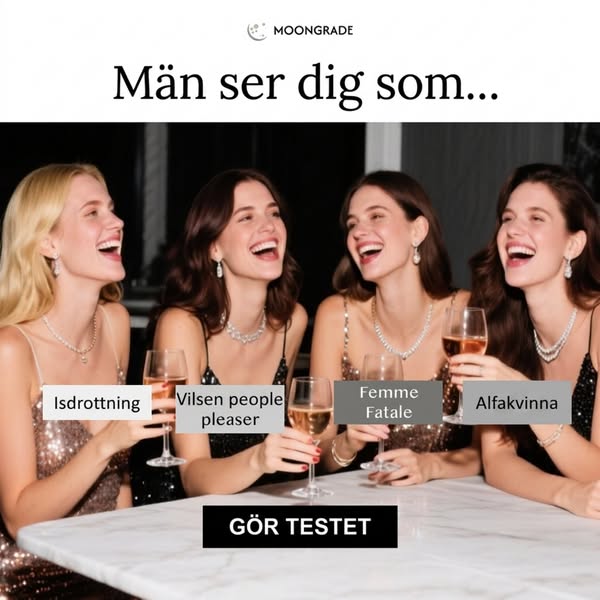 Få din personliga astrologiläsning