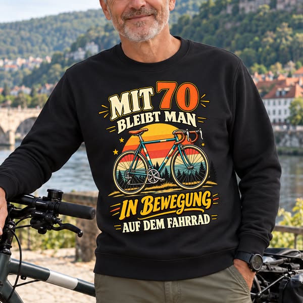 Ein Geschenk für echte Fahrradliebhaber