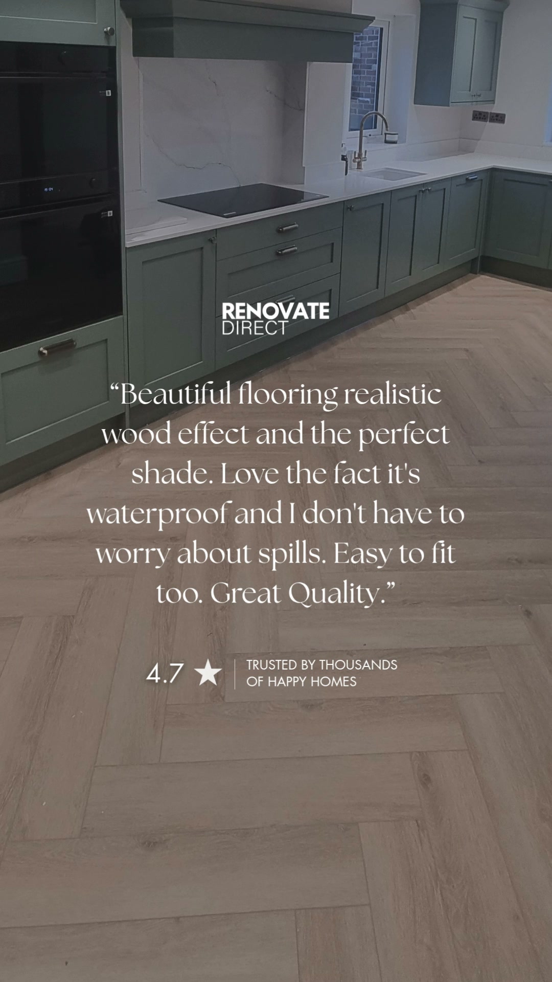 Floors Designed for Real Life.