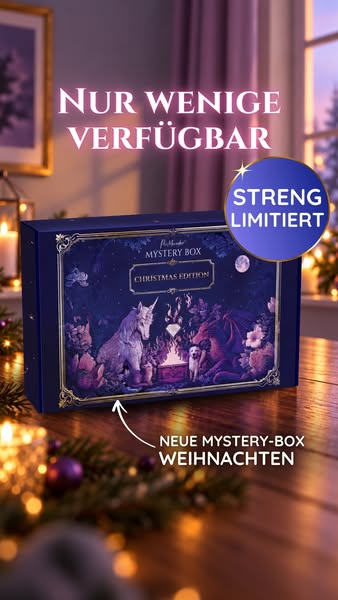 Unsere neueste Mystery Box