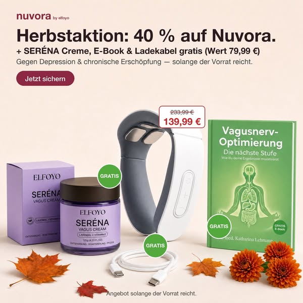 Schluss mit Depressionen