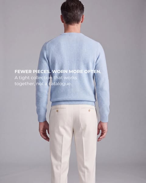 The Difference Is in the Merino