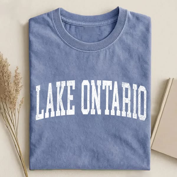 Lake Ontario T-shirt