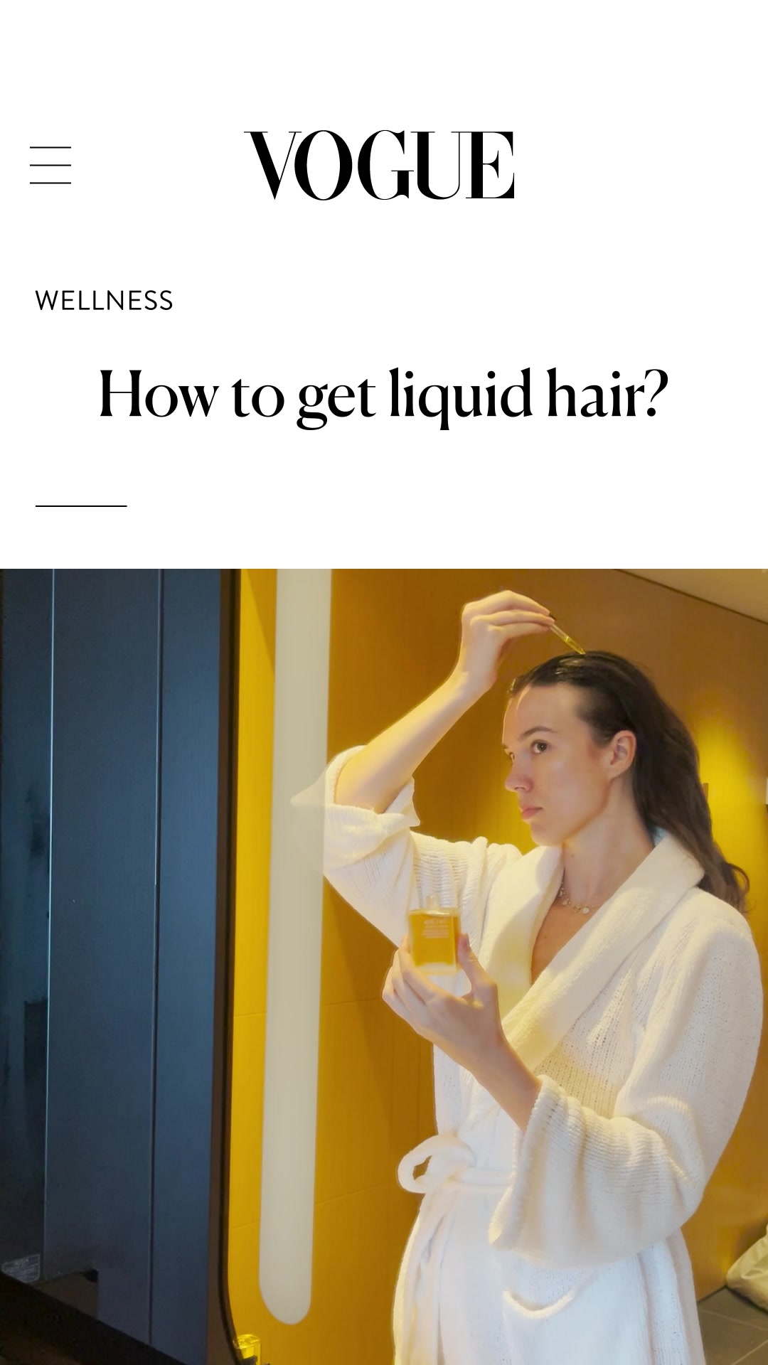 Hair growth goals? Try this.