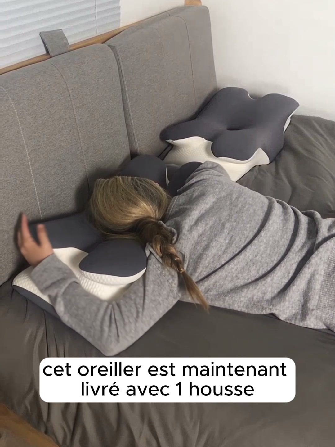 Réveille-toi sans douleur