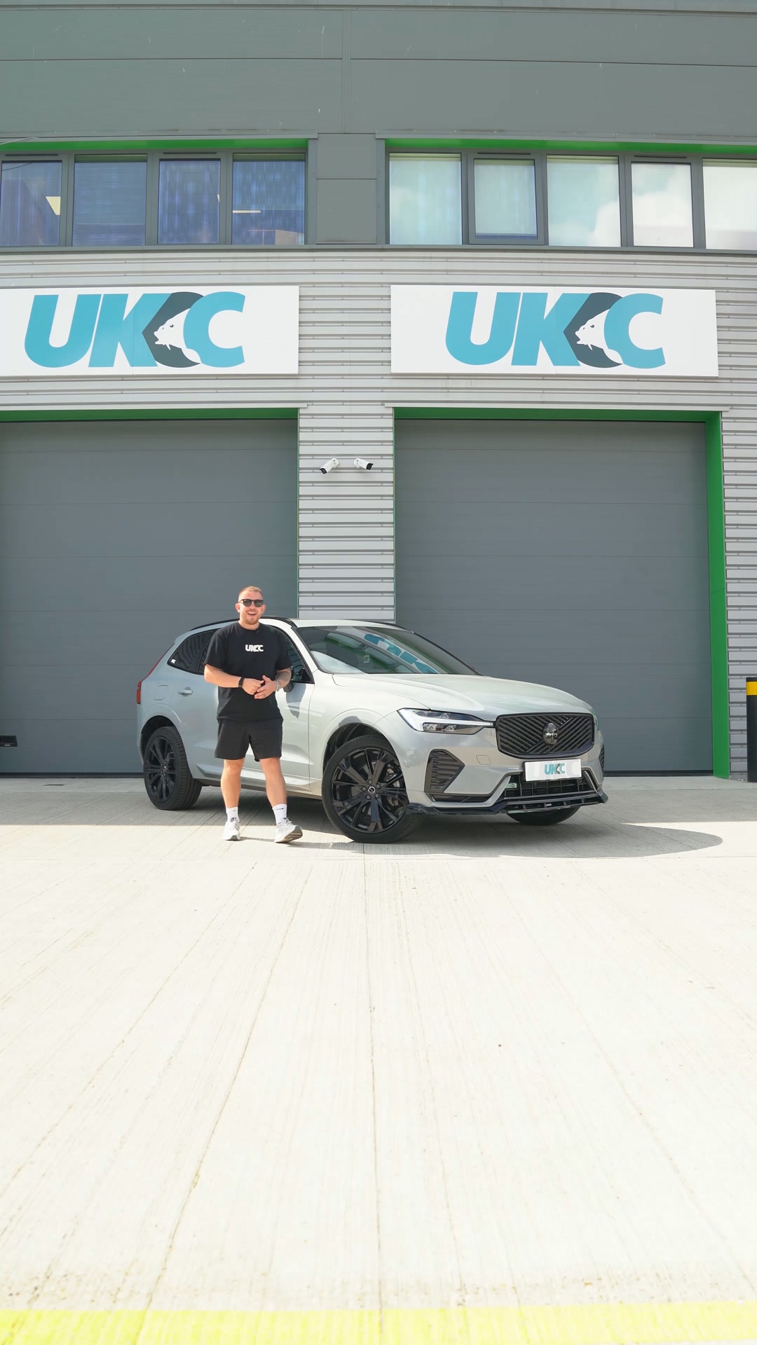 Win This Volvo XC60!