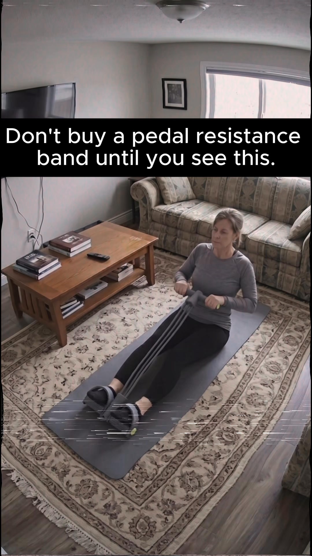 The Only Home Trainer You'll Ever Need