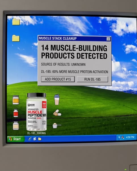Your Muscle Stack Needs A Clearer Signal