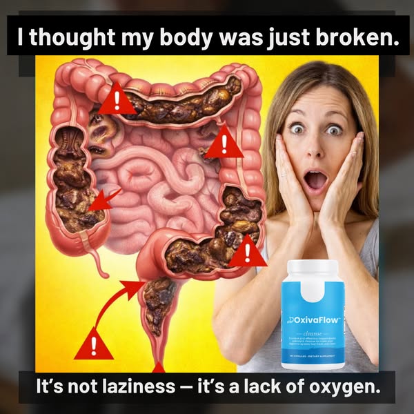 Your Colon Is Suffocating and Nobody Is Telling You