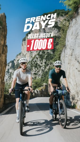 French Days Vélos | Alltricks