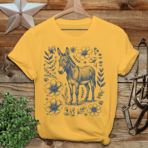 Shop Our Barn Tees