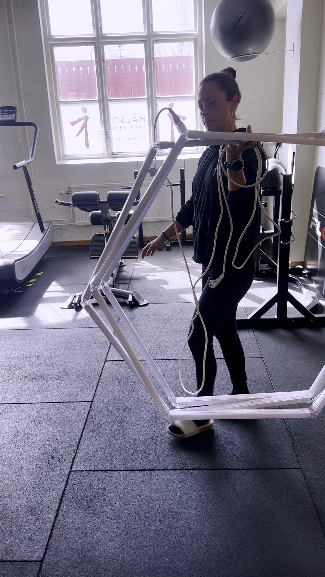 Modern Gymbelysning Motivon.se
