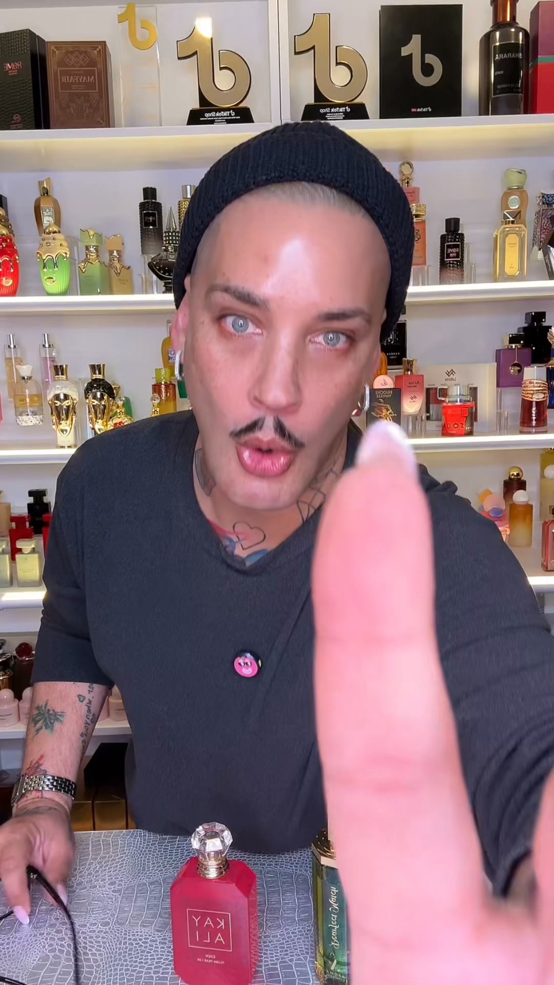 Anúncio de Furtherend