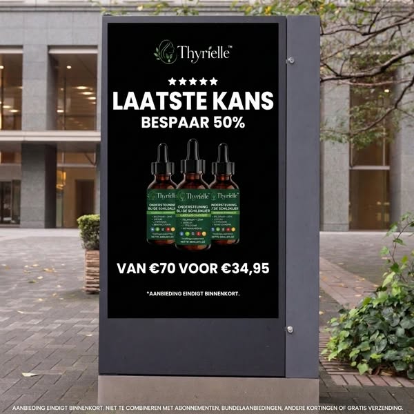 Je stofwisseling is niet kapot, maar geblokkeerd