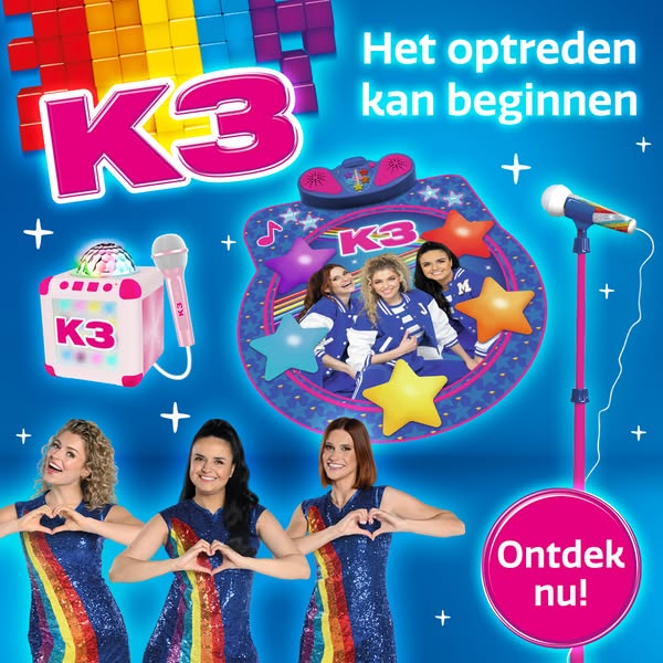 Geef een glimlach cadeau!