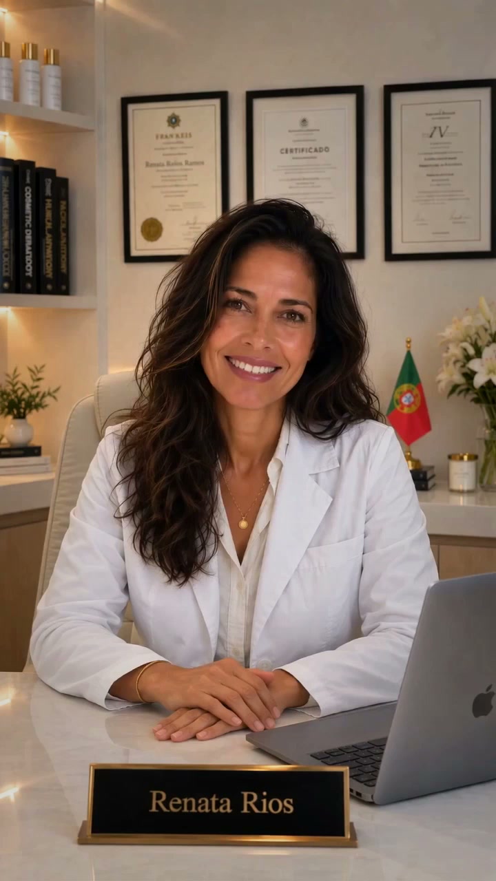 Anúncio de Renata Rios - Reverso Facial Brasileiro