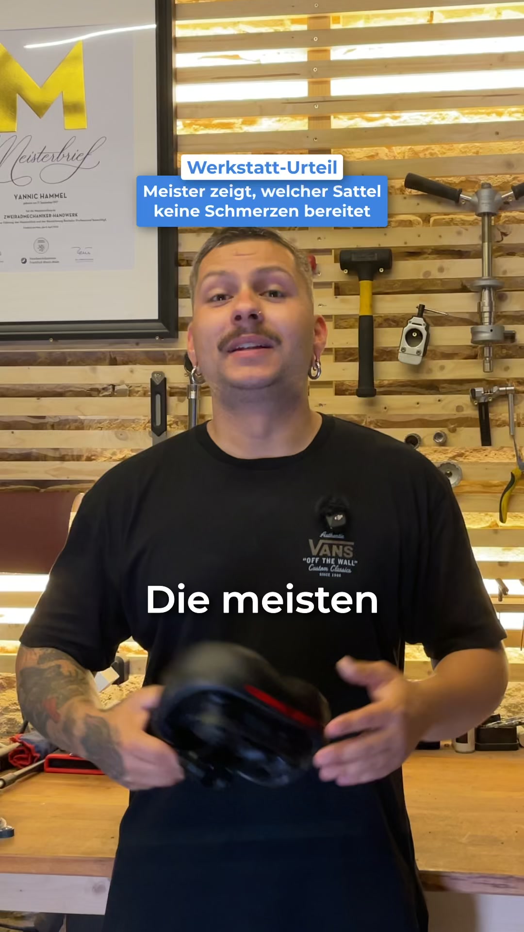 Endlich schmerzfrei – mit dem Fahrradsattel von Nextcover