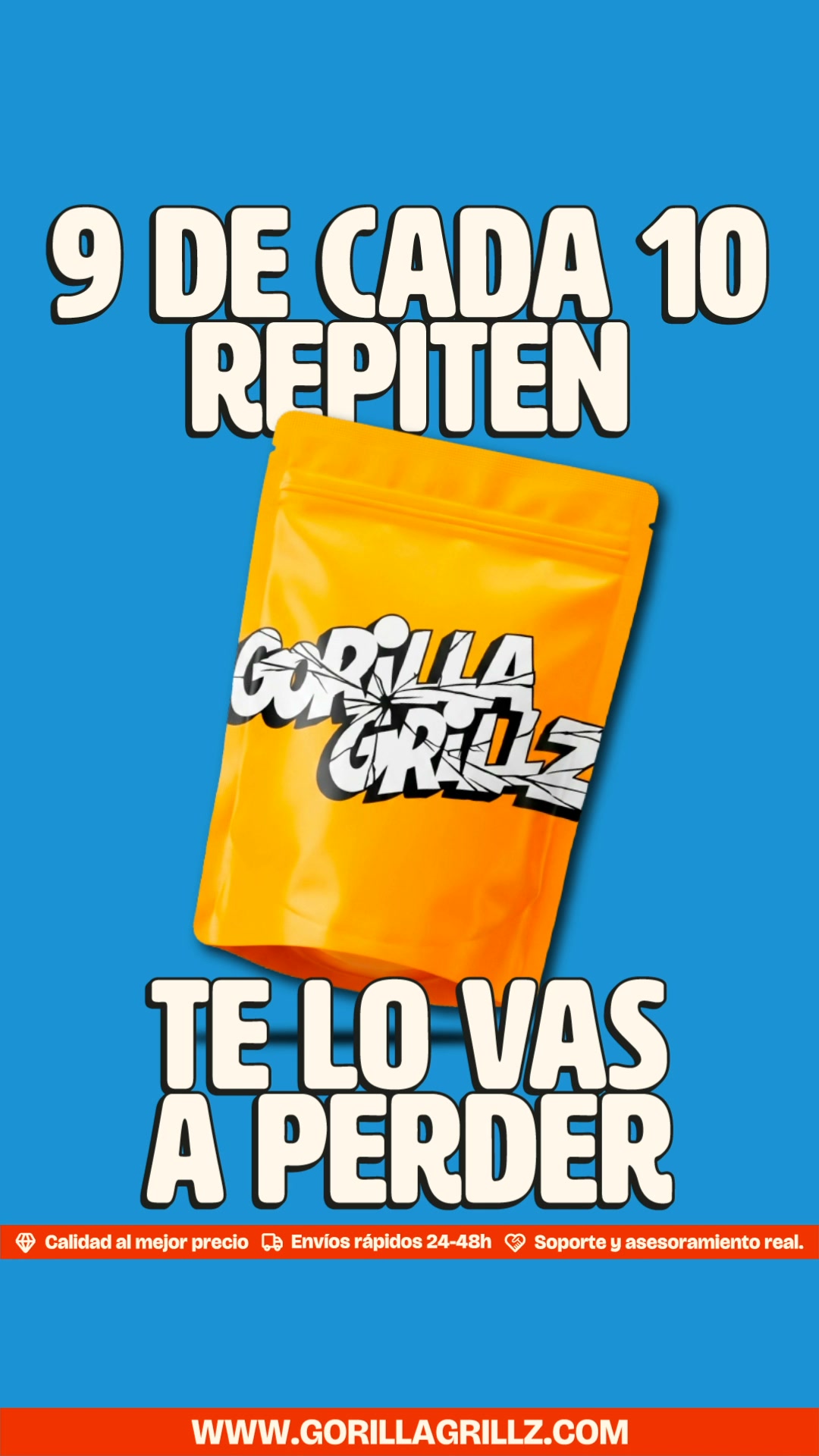Consigue el tuyo ahora