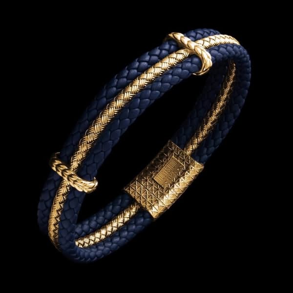 Men's Designer Jewelry - Handcrafted to Perfection