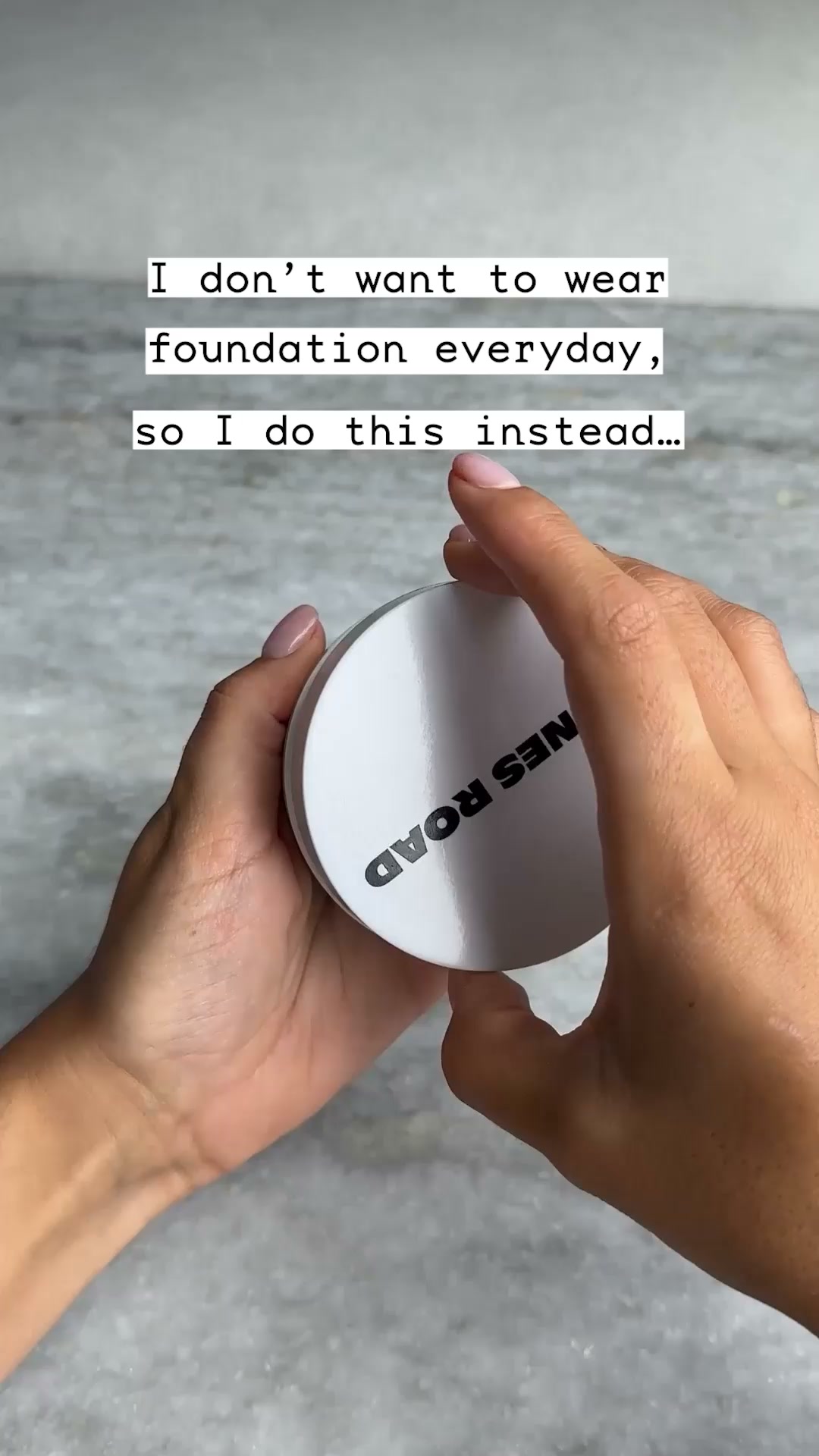 The Secret To No-Makeup Makeup