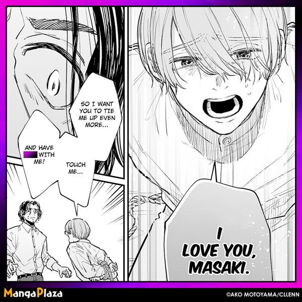 Anúncio de Recommended Manga by MangaPlaza 2