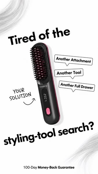 A Simpler Short-Hair Routine