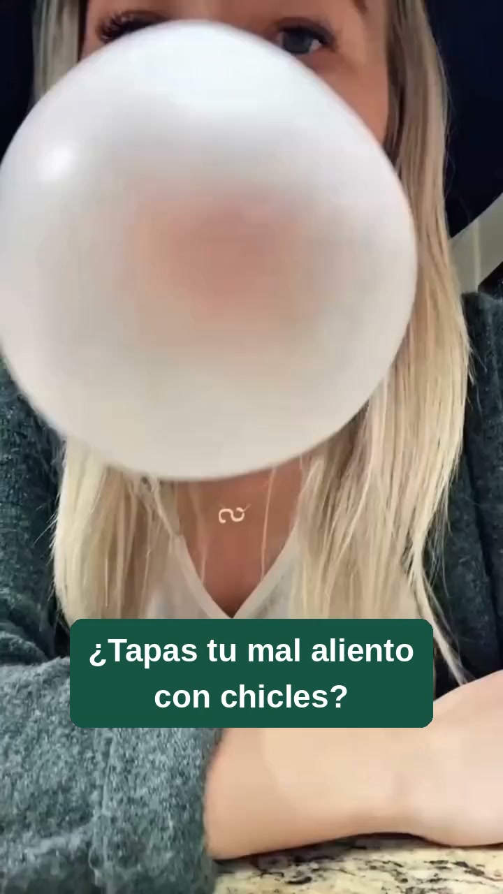 Lo que el enjuague no puede arreglar