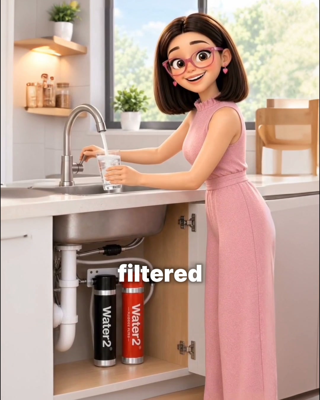 "The Best Undersink Water Filter"