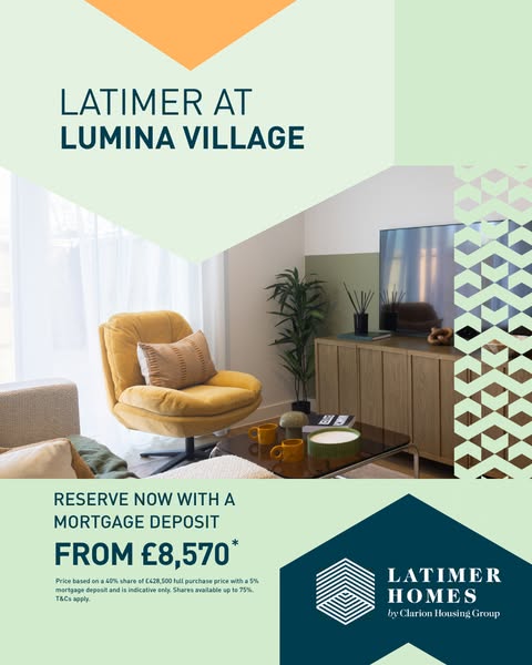 Shared Ownership From £171,400*