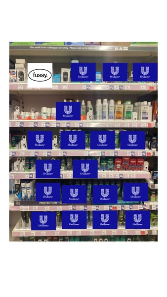 Fussy - The Only Independent Natural Refillable Deodorant