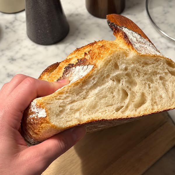 Leggi questo per salvare il tuo pane