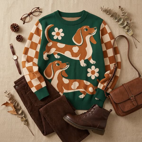 Women's Vintage Knitwear Collection