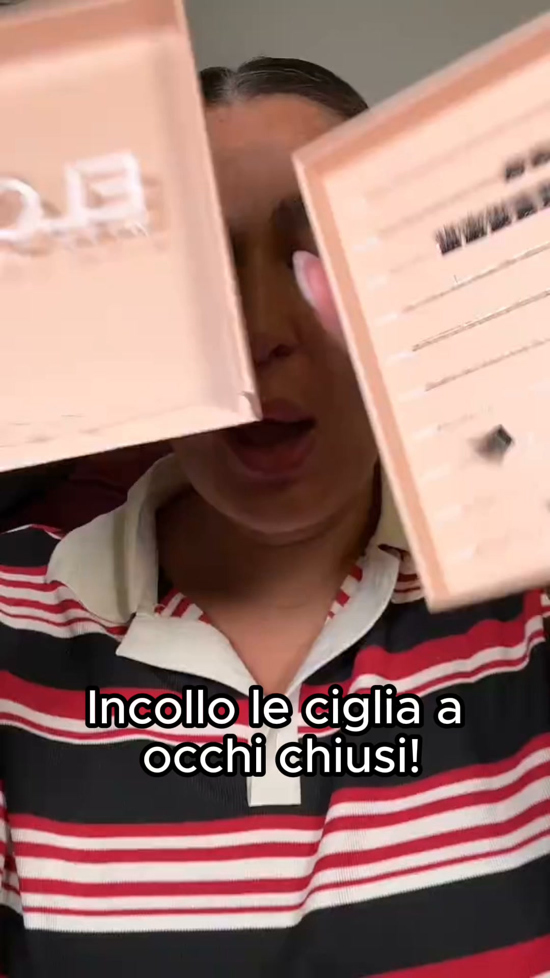 Dì addio al salone!