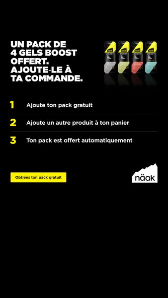 Obtiens ton pack gratuit