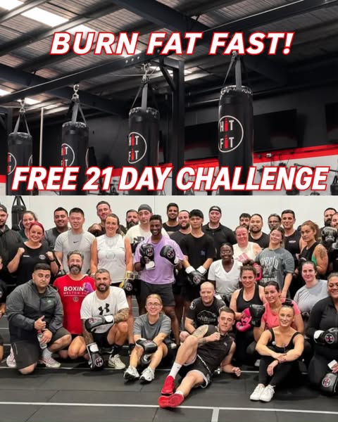 FREE 21-Day Challenge