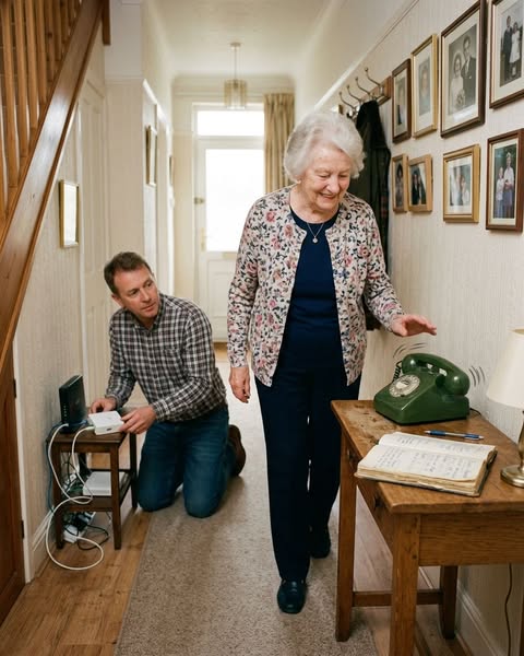 Keep your landline life