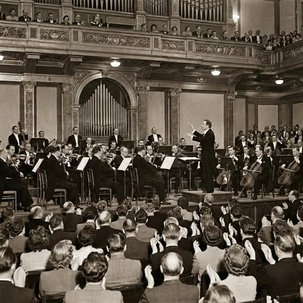 The Mozart concert secret that was buried for 78 years.