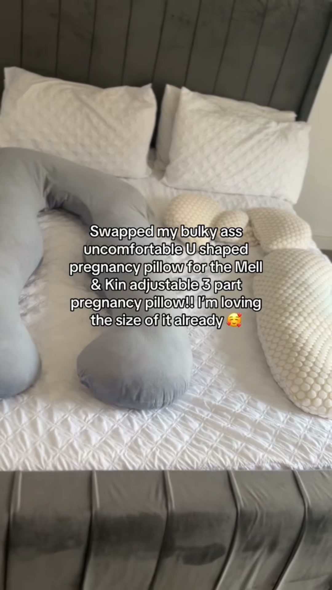 Better Pregnancy Sleep