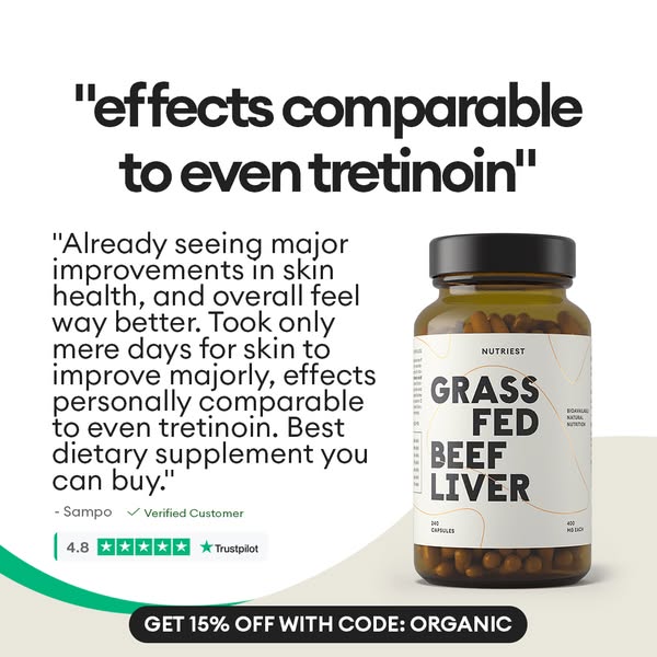 Get 15% Off - Code ORGANIC