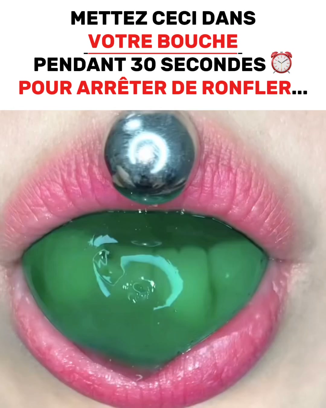 Ronflements : et si vous dormiez enfin mieux ?