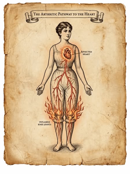 Everyone with joint issues needs to see this