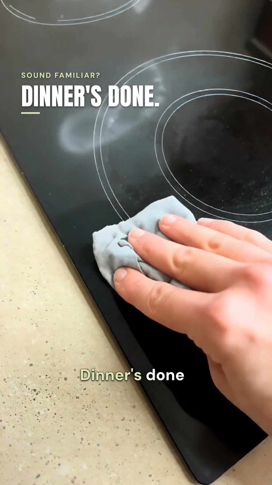 Less Scrubbing. More Living!!!